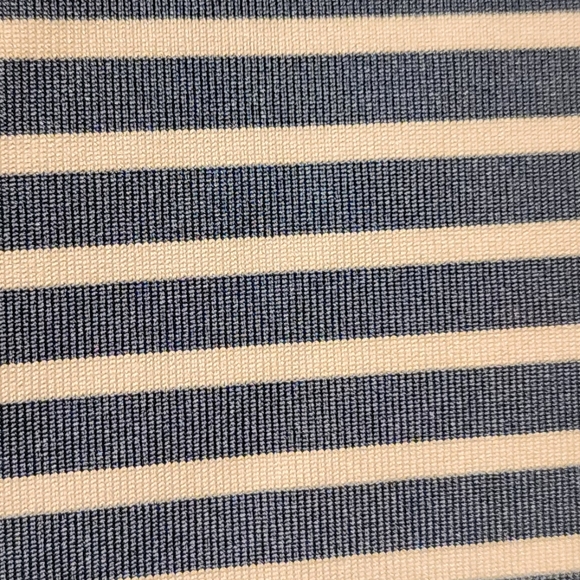 3/$12-Womens Striped Blouse - Picture 5 of 5